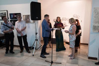 51. Majska izložba Udah